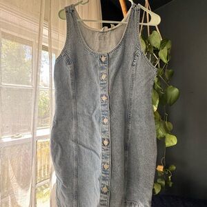 Levi’s Denim Mini Dress